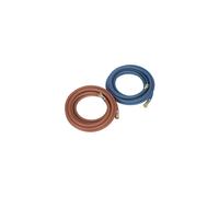 Sealey Welding Hose Set Oxyacetylene EN ISO 3821 5m