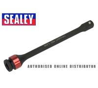 Sealey Wheel Nut Torque Stick 1/2"Sq Drive 120Nm for Impact Wrench Gun VS2246