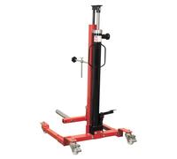 Sealey WD80 Wheel Removal/Lifter Trolley 80Kg Quick Lift
