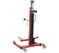 Sealey WD80 Wheel Removal/Lifter Trolley 80Kg Quick Lift