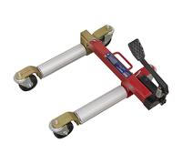 Sealey Wheel Skate Hydraulic 680Kg Capacity Wheel Skate Work Tools WS680