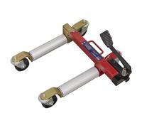 Wheel Skate Hydraulic 680kg Capacity