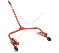 Sealey Wheel & Tyre Handling Dolly 127kg Capacity
