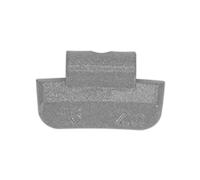 Sealey WWAH15 Wheel Weight 15G Hammer-On Plastic Coated Zinc For Alloy Wheels Pack Of 100