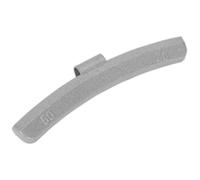 Sealey Wheel Weight WWAH50 – 50G Hammer-On Plastic-Coated Zinc for Alloy Wheels – Pack of 50