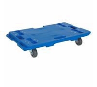 Sealey CM150 Interlocking Plastic Dolly 150Kg Capacity