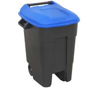 Sealey BM100B Wheelie Bin, Multicoloured