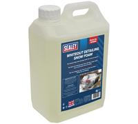 Sealey SCS090 Whiteout Detailing Snow Foam 5L