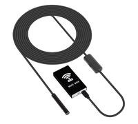 Sealey Wi-Fi Borescope VS8113 8mm Rechargeable Inspection Camera