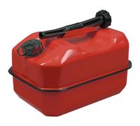 Sealey Jerry Can 10L - Red - JC10RR