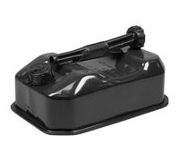 Sealey Wide Base Jerry Can 5l Black