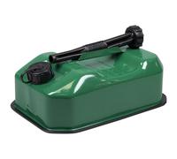 Sealey Wide Base Jerry Can 5l Green