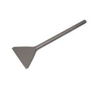 Sealey X3WC Wide Chisel 112 X 350Mm - Sds Max