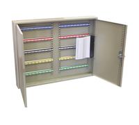 Sealey Key Cabinet 100 Key Capacity Wide