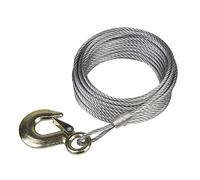 Sealey GWEC20 Winch Cable 900Kg 10M