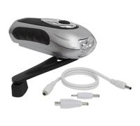 Sealey AK3305 Wind-Up Torch 3 LED Rechargeable