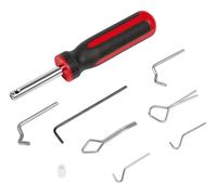Sealey Windscreen Installation Tool Kit 6pc - WK21