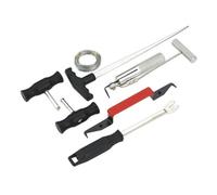 Sealey Windscreen Removal Tool Kit 7Pc Wk3