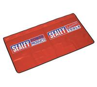 Sealey VS856 Wing Cover With 4 Pockets Workshop Magnetic