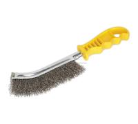 Sealey WB05Y Wire Brush Stainless Steel