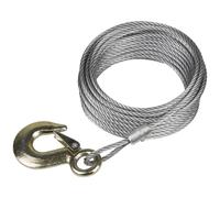 Sealey Wire Cable for GWE2000M Geared Hand Winch 10m