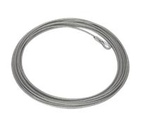 Sealey Wire Rope Diameter 4.8mm X 15.2M For Atv1135 Atv Quad Recovery Winch Atv1135.wr