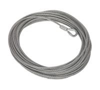 Sealey Wire Rope Diameter 10.3mm X 29M Pull Line For Rw5675 Recovery Winch Rw5675.wr