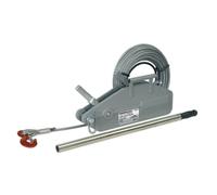 Sealey WRP1600 Wire Rope Puller 1600kg Max Line Force