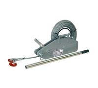 Sealey WRP1600 Wire Rope Puller 1600kg Max Line Force