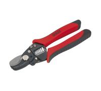 Sealey Wire Stripping Cutting Pliers Cuts 10.7mm Strips 0.5-6mm² AK2266