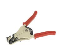 Sealey Wire Stripping Tool Automatic With Length Gauge & Vinyl Grips AK2252