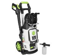 Sealey Pressure Washer 170bar 450L/hr Lance Controlled Pressure with TSS & Rotab