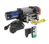 Sealey ATV2040 Wireless Winch Combo Kit - ATV2040KIT