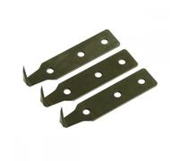 Sealey WK02001 Windscreen Removal Tool Blade 18mm - Pack of 3