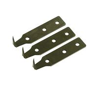 Sealey Windscreen Removal Tool Blade WK02001 18mm Pack of 3