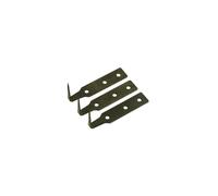 Sealey WK02003 Windscreen Removal Tool Blade 38mm - Pack of 3