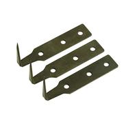 Sealey WK02003 Windscreen Removal Tool Blade 38Mm Pack Of 3