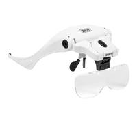 Sealey WL101D LED Magnifier Spectacles with Headband
