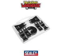 Sealey Multi-Tool Blade Set 7pc - Metal & Wood - WMTSET