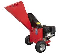 Sealey 420cc 15hp Wood Chipper 100mm Capacity