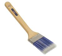 Sealey Wooden Handle Synthetic Radiator Paint Brush 50mm
