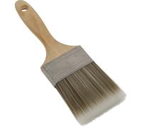 Sealey Wooden Handle Paint Brush