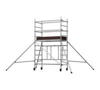 Sealey Work Platform Scaffold Tower 1.6m