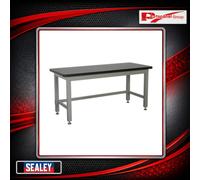 Sealey Api1800 Workbench Steel Industrial 1.8Mtr