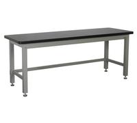 Sealey 2.1m Steel Industrial Workbench - API2100