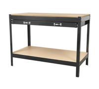 Sealey AP12160 Workbench 1.2mtr with Drawer