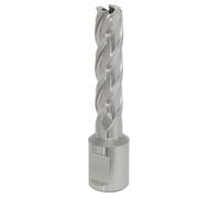 Sealey Worksafe® 13mm HSS Mag Drill Bit Cut Depth 50mm RBHSS13L