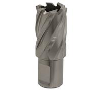 Sealey Worksafe® 22mm HSS Mag Drill Bit Cut Depth 25mm RBHSS22S