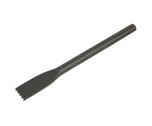 Sealey Worksafe 30 x 290mm Scutch Comb Chisel - SDS MAX