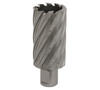 Sealey Worksafe® 35mm HSS Mag Drill Bit Cut Depth 50mm RBHSS35L